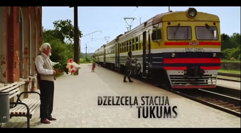 Video «Uz Tukumu pēc smukuma» iegūst balvu tūrisma filmu festivālā /VIDEO/